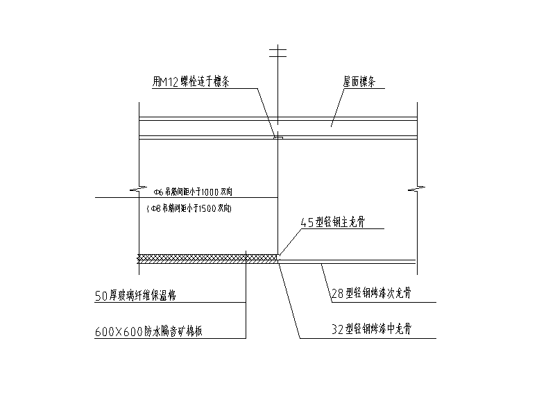 门窗节点详图 - 2