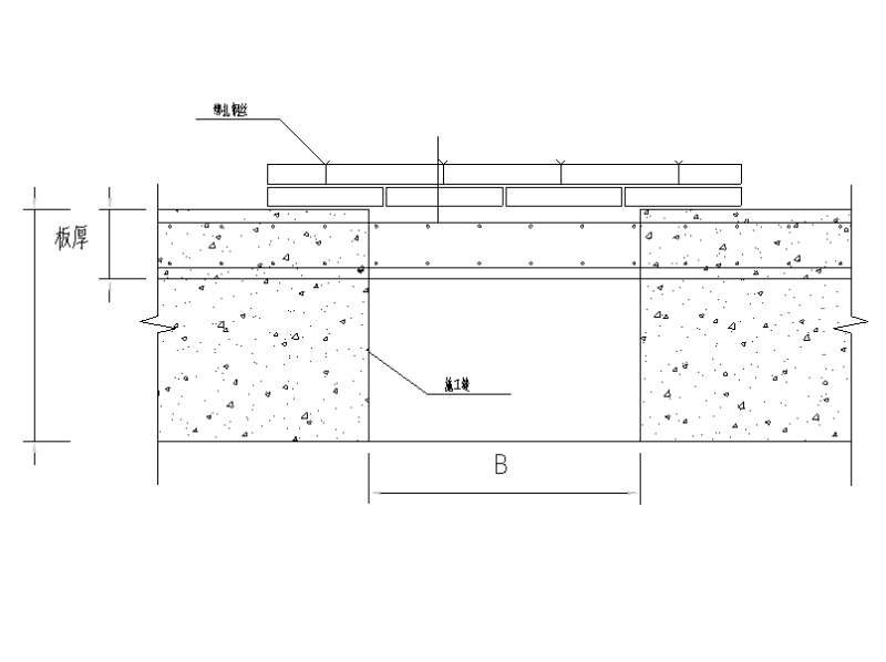 后浇带防水施工 - 3