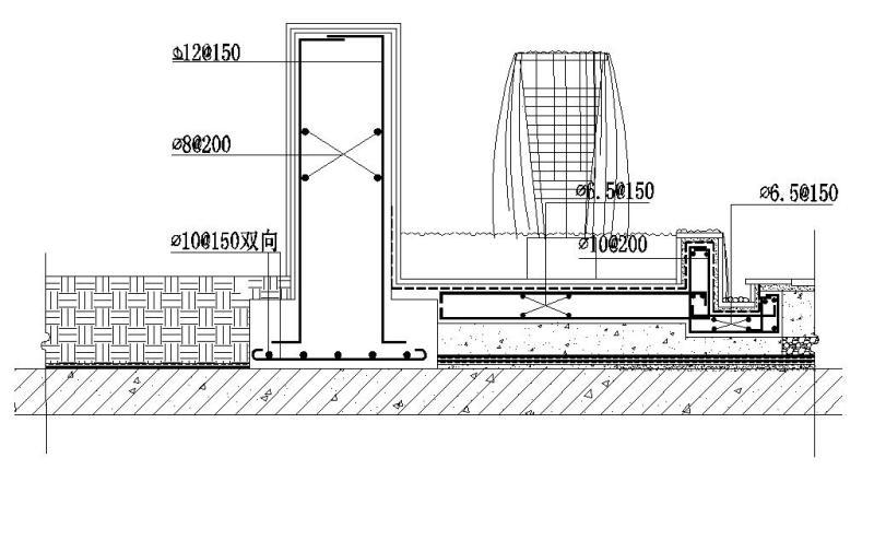 水池结构图纸 - 3