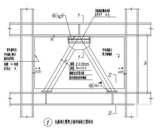 钢结构节点构造 - 1