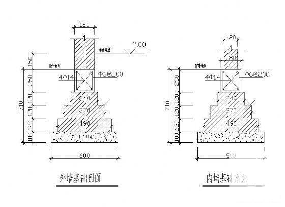 基础详图纸_CAD - 3