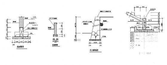 基础详图纸_CAD - 4