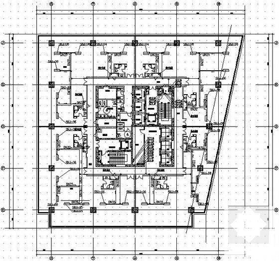 商业综合楼空调 - 4