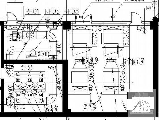 商务楼空调设计 - 3