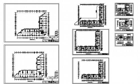多层商住楼采暖 - 4
