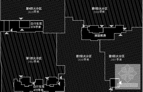 地下室设计施工图纸 - 4