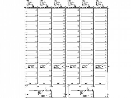 住宅建筑施工图纸 - 2