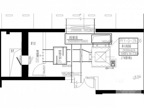 建筑住宅设计图纸 - 3