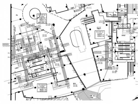 高层商住综合图纸 - 1