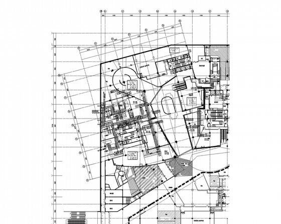 高层商住综合图纸 - 2