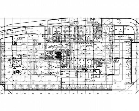 建筑办公楼设计图纸 - 1