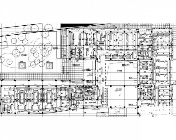 建筑办公楼设计图纸 - 2