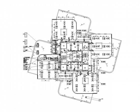 办公大样图 - 2