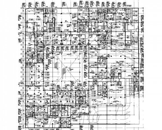 高层办公楼空调 - 3