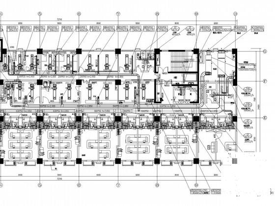 医院空调设计图纸 - 2