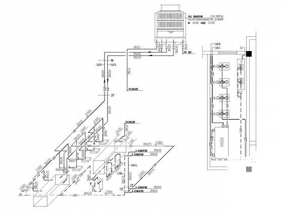 别墅建筑施工图纸 - 4