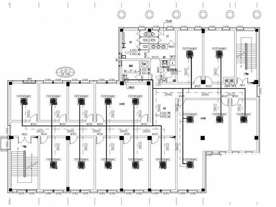 办公建筑通风 - 2