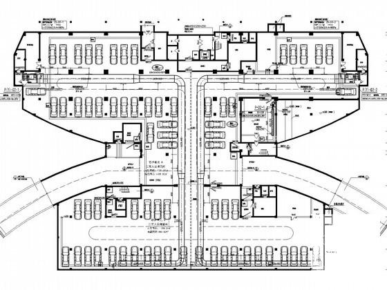 办公建筑通风 - 1