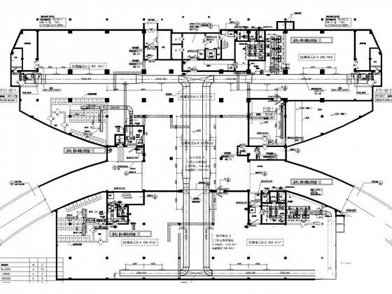 办公建筑通风 - 4