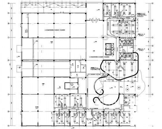 办公楼空调系统设计 - 1