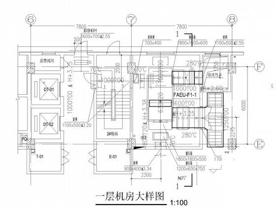 空调系统机房设计 - 1