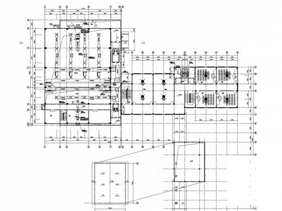 综合楼空调设计图纸 - 3