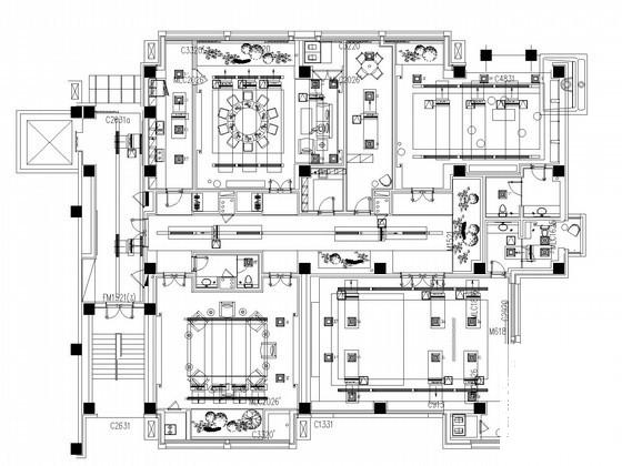 公共建筑空调 - 1