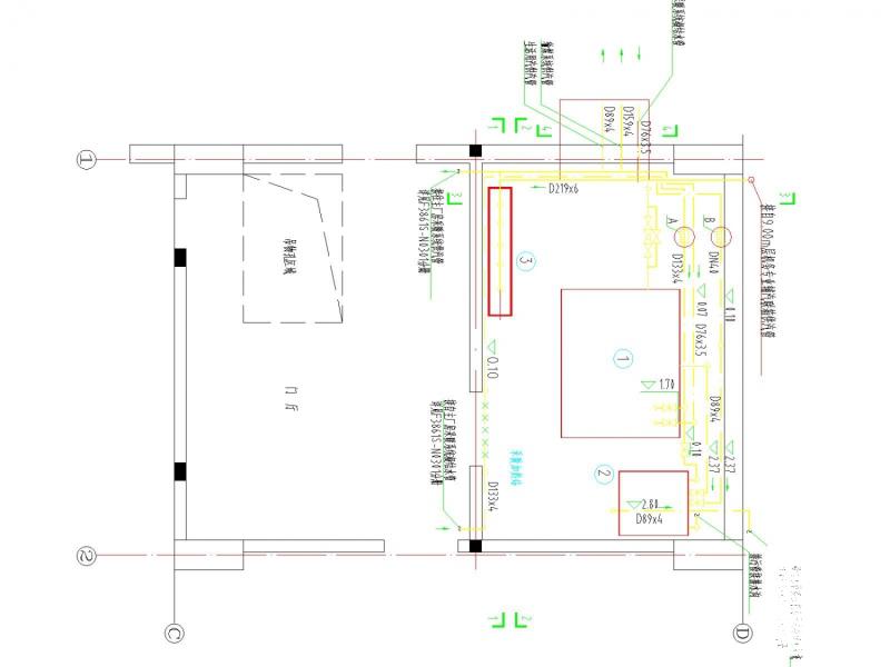 设计施工图纸 - 2