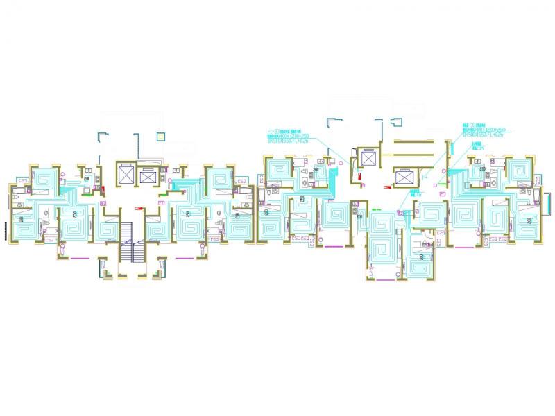 住宅空调采暖通风 - 4