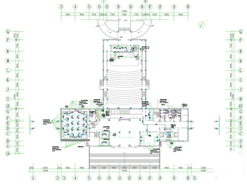 建筑防排烟系统设计 - 1