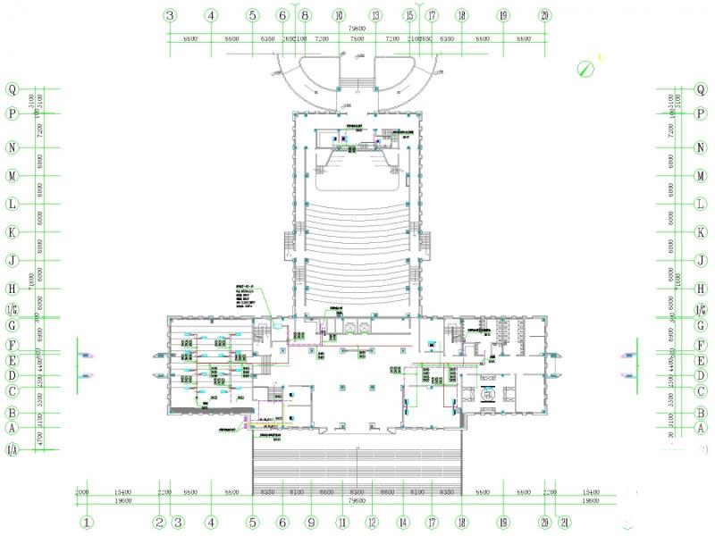 建筑防排烟系统设计 - 2