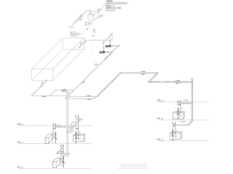 综合楼空调设计图纸 - 3