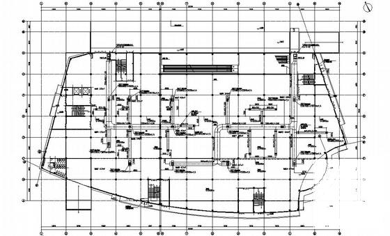 通风空调施工图 - 4