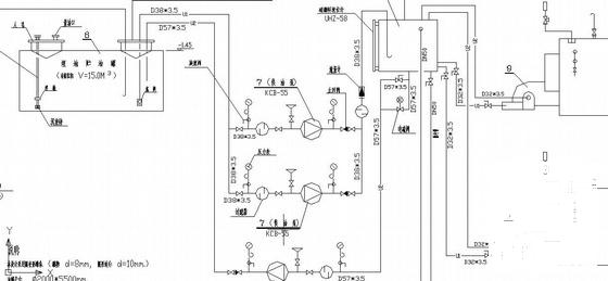 锅炉房施工图纸 - 2