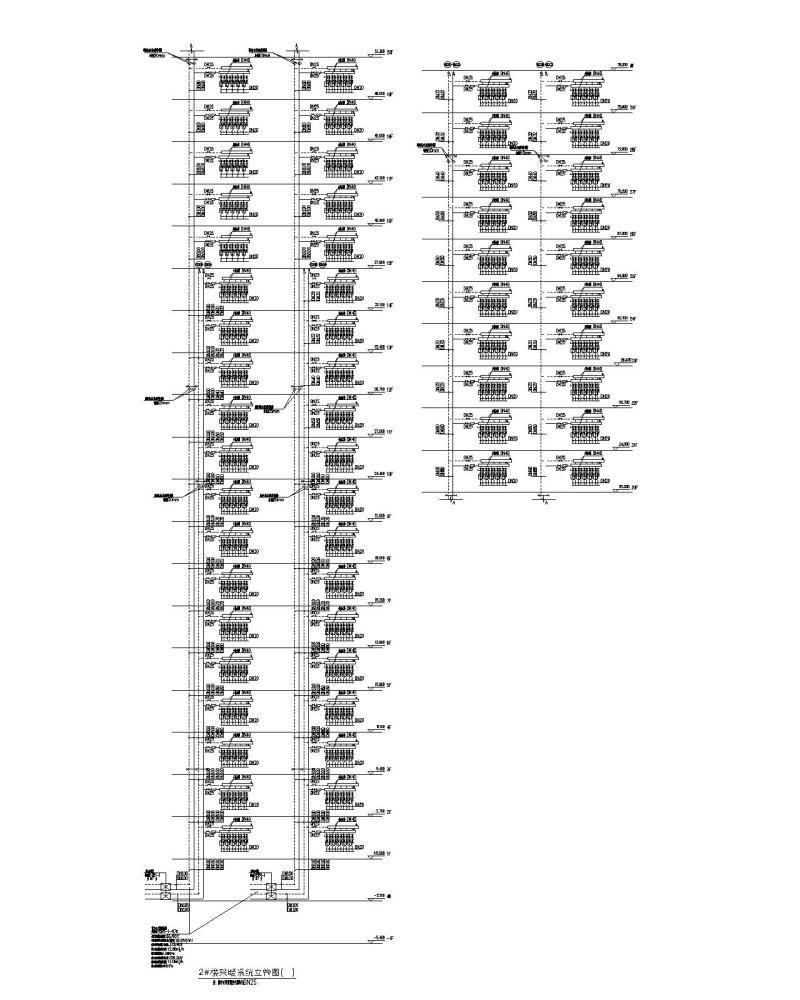 施工大样图 - 4