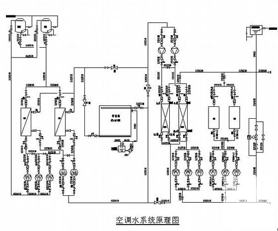 办公楼空调通风 - 2