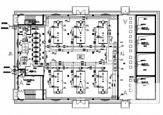 机房施工图纸 - 3
