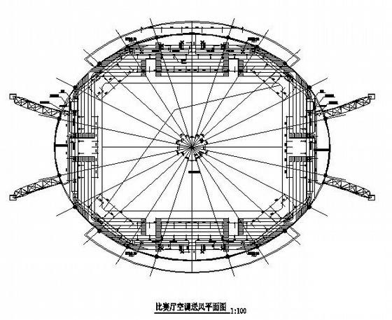 空调通风设计图纸 - 3