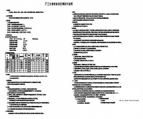 工厂的净化CAD图纸 - 1