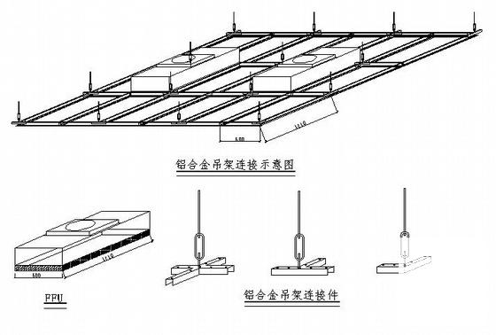 工厂的净化CAD图纸 - 4