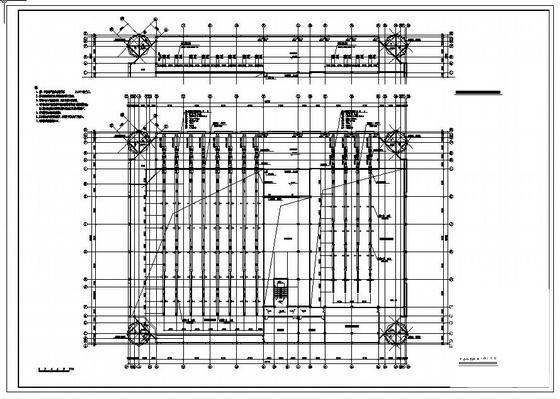 体育馆施工图 - 2