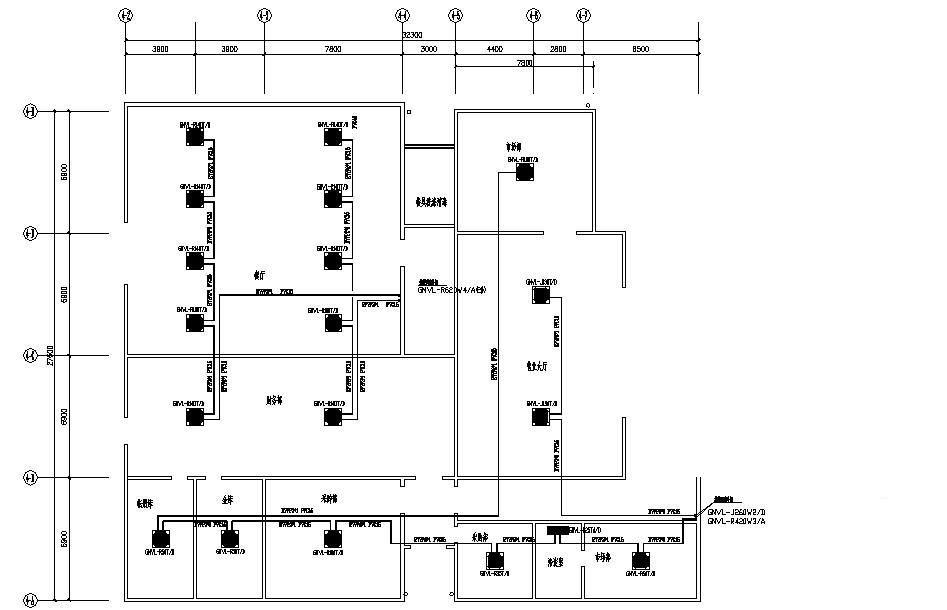 综合楼施工图 - 1
