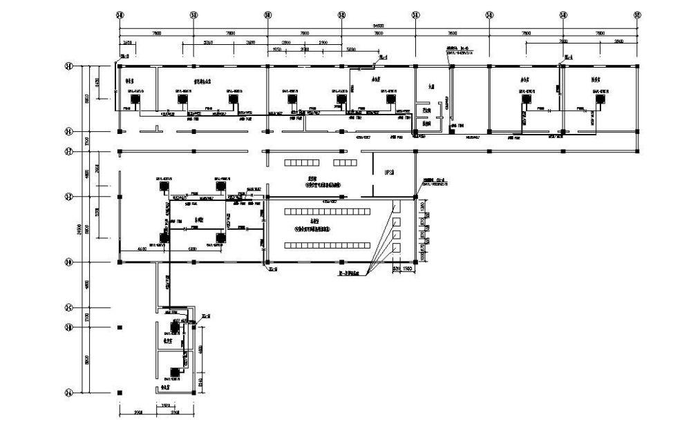 综合楼施工图 - 2
