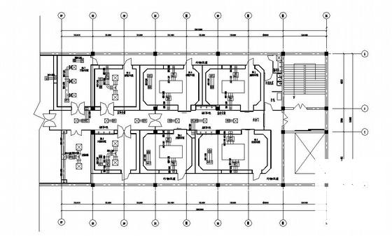 医院净化空调施工图 - 2