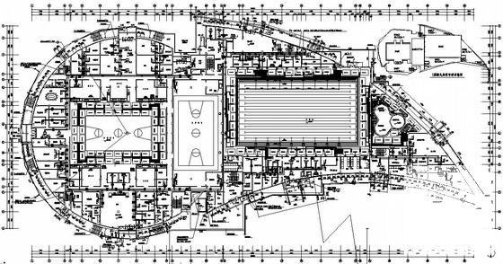 体育馆空调 - 1