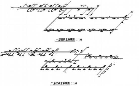 地源热泵空调图纸 - 2