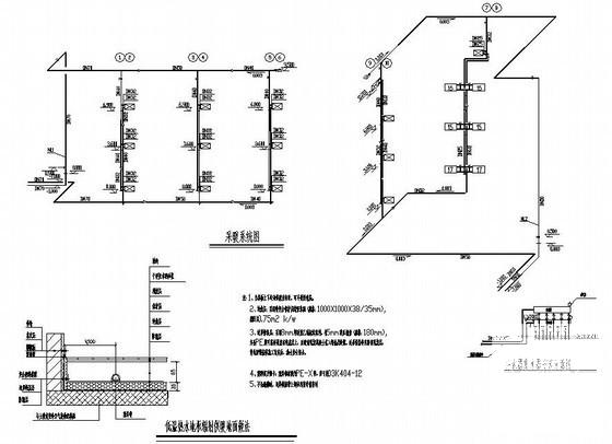 办公楼地暖施工图 - 2