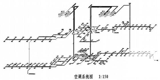 暖通空调大样图 - 2