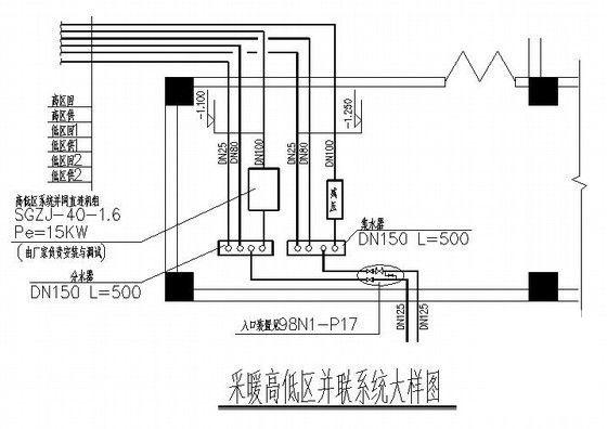 综合楼采暖通风 - 4