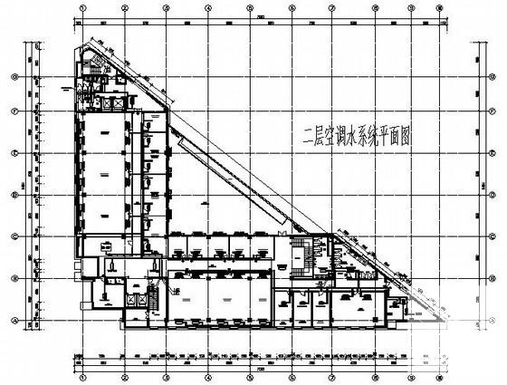 办公楼空调通风 - 2